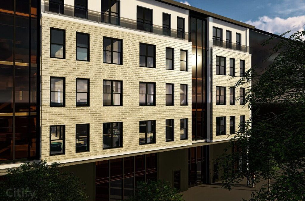 Valērijas Seiles iela 5 (Valērijas Seiles iela 5) - Multi apartment - visualization