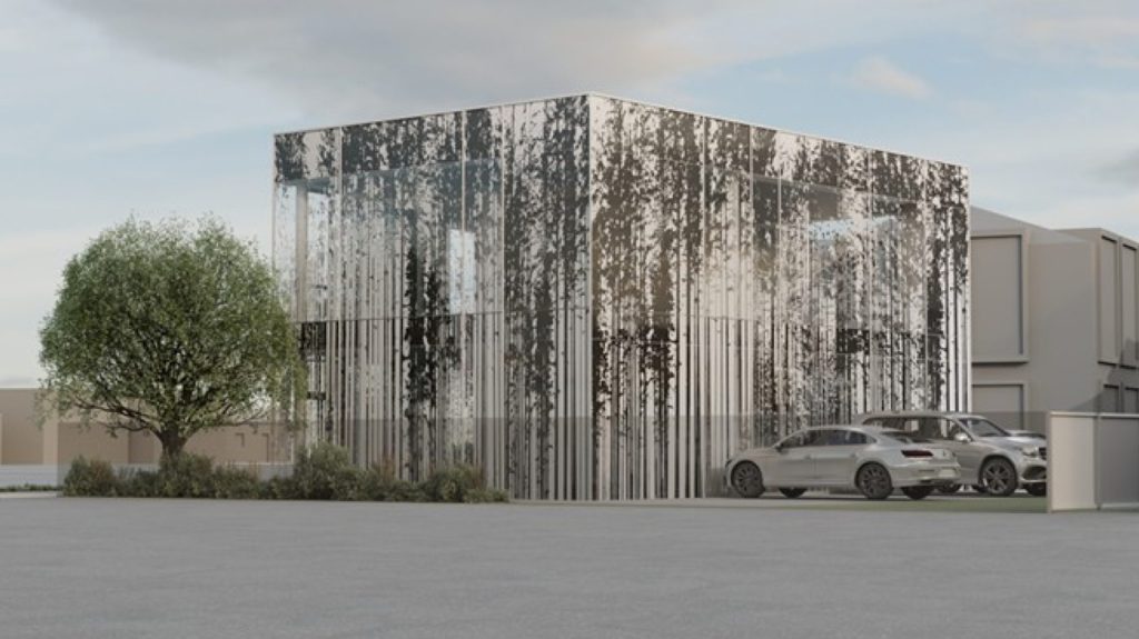 Veiverių g. 83 (Veiverių g. 83) - Other commercial - visualization