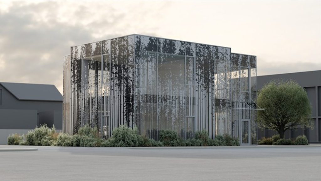 Veiverių g. 83 (Veiverių g. 83) - Other commercial - visualization