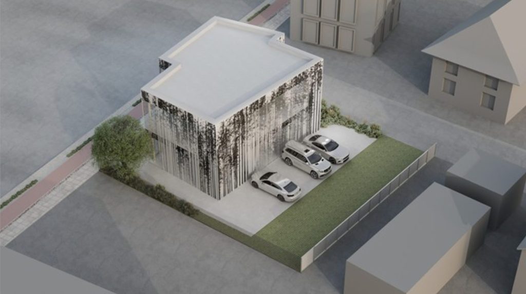 Veiverių g. 83 (Veiverių g. 83) - Other commercial - visualization