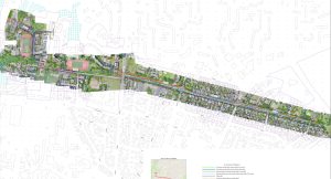 Žeimenos g. rekonstravimas ir statybos visualization