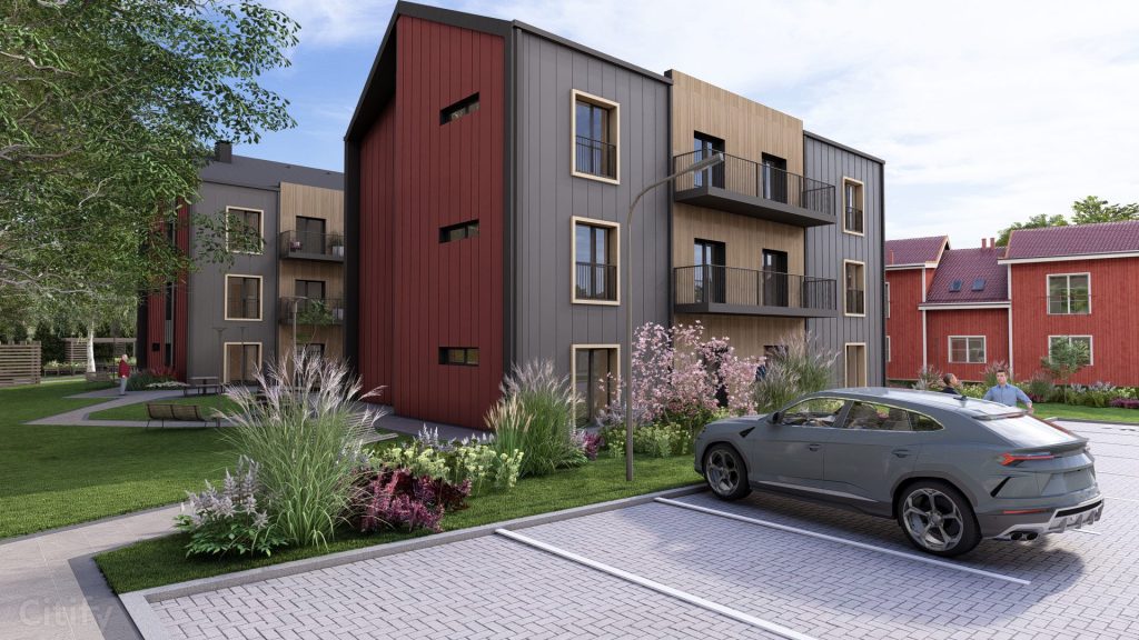 Adoro Šampēteris - 2. korpuss (Zolitūdes iela 68A) - Specialized care center - visualization