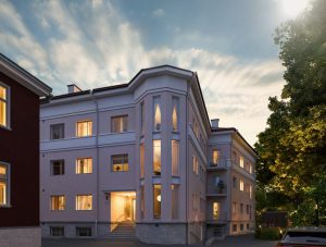 Luigetiigi majad vizualizacija