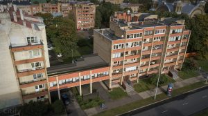 Aleksandra Čaka iela 135 (Aleksandra Čaka iela 135) - Office center, Parking facility