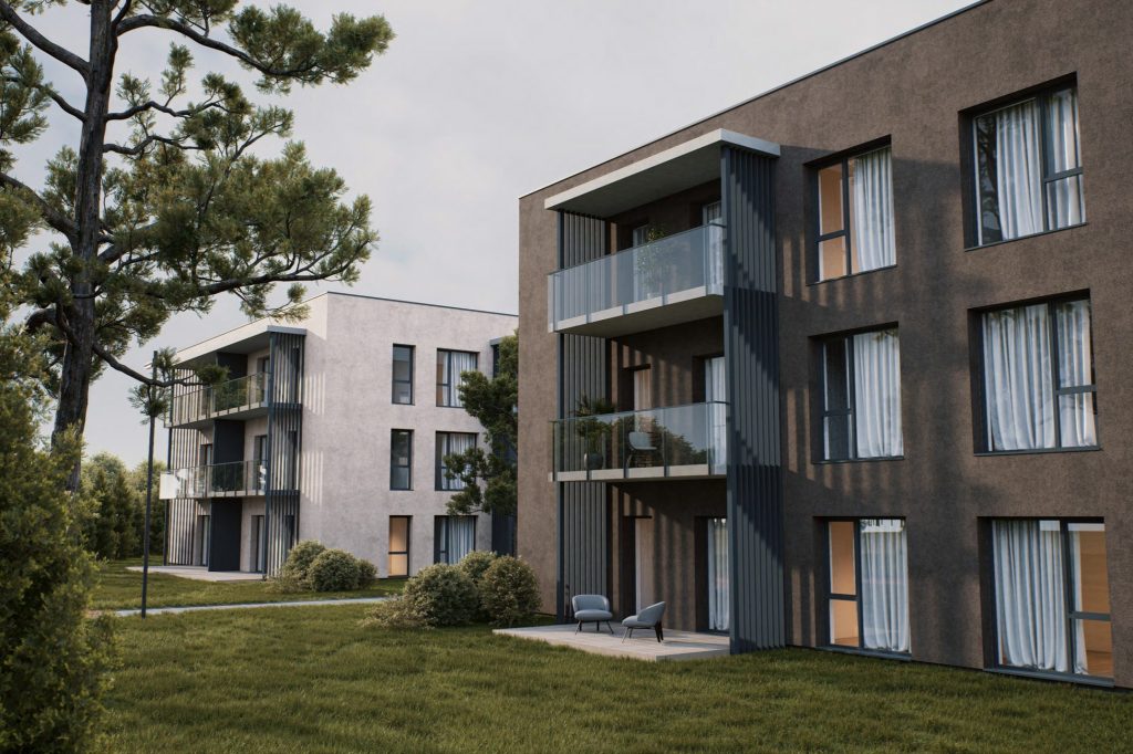 Alytaus g. 22 (Alytaus g. 22) - Korterelamu - visuaalne