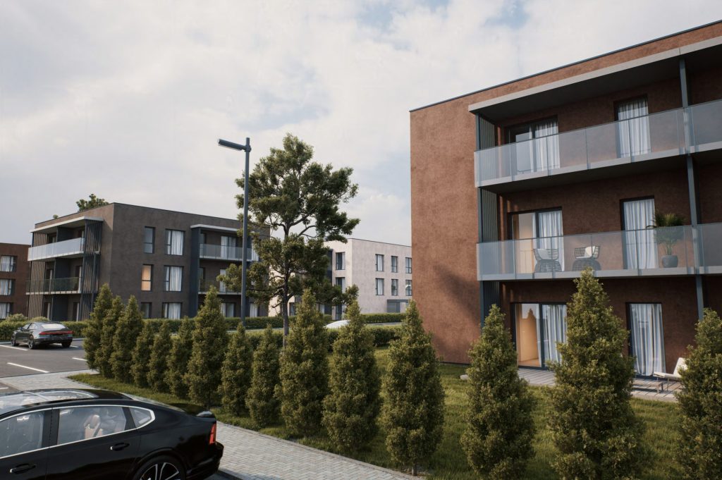 Alytaus g. 22 (Alytaus g. 22) - Korterelamu - visuaalne