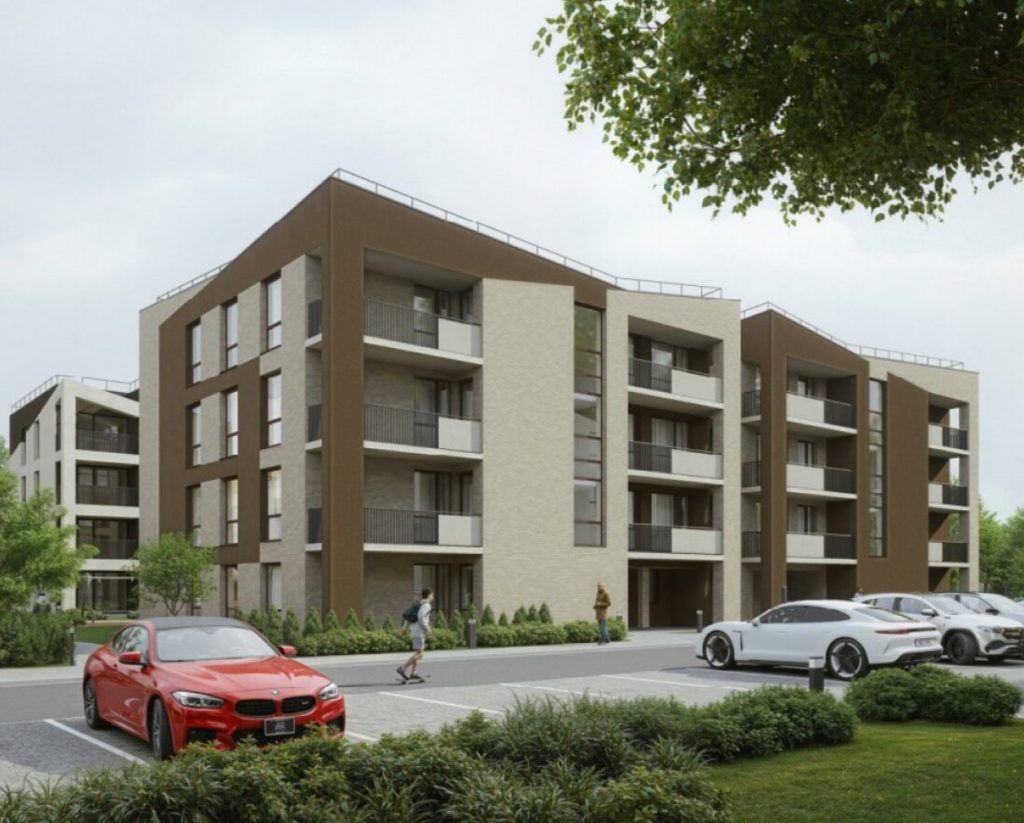 Bangų g. 25 (Bangų g. 25) - Korterelamu - visuaalne