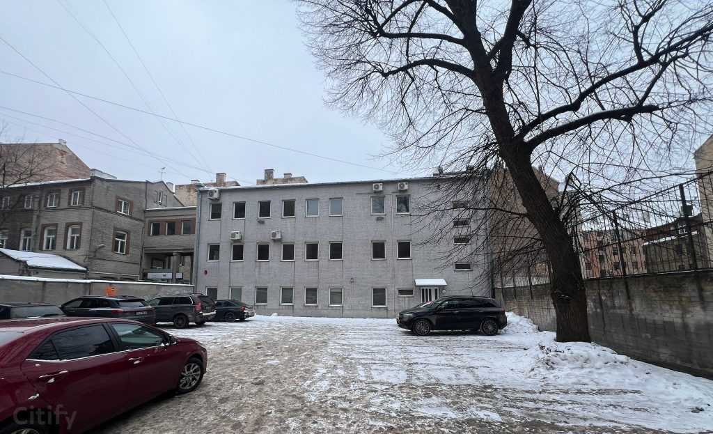 Bruņinieku iela 34 (Bruņinieku iela 34) - Hotel - visualization