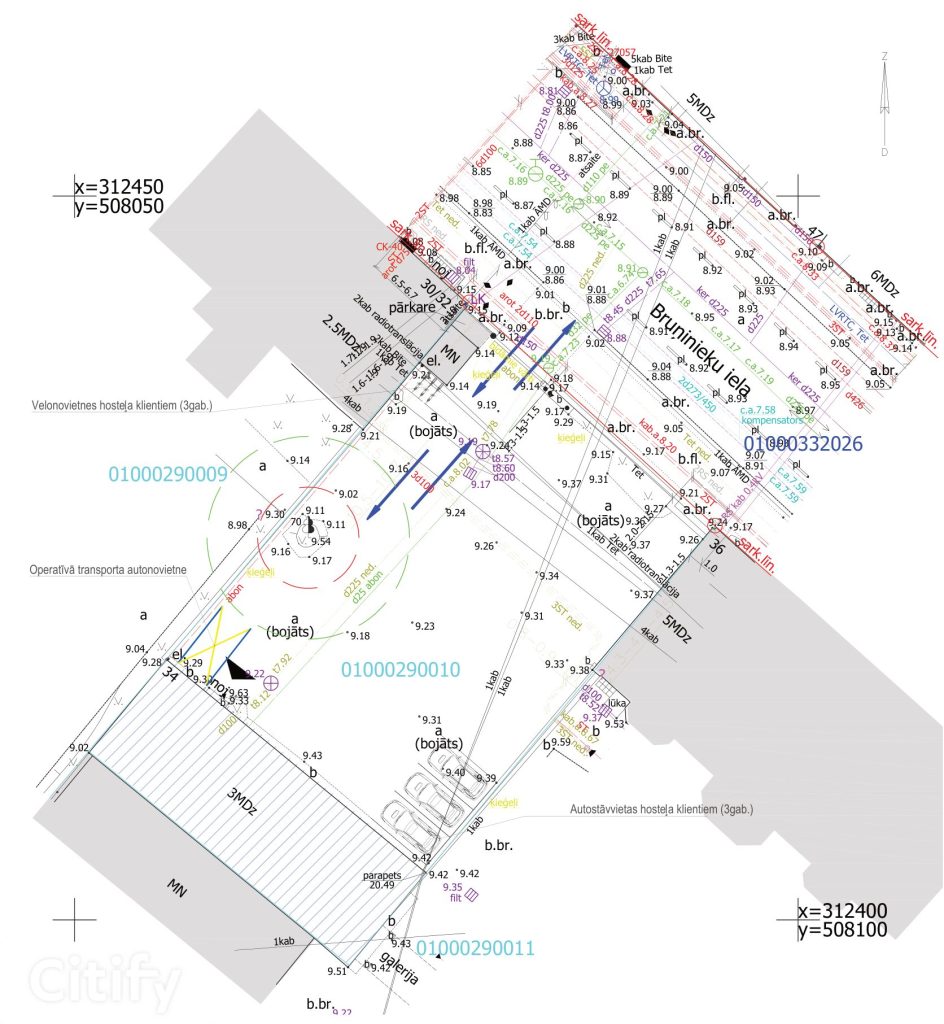 Bruņinieku iela 34 (Bruņinieku iela 34) - Hotel - visualization