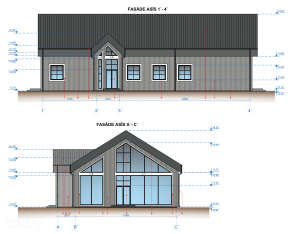 Buļļu iela 63 vizualizacija