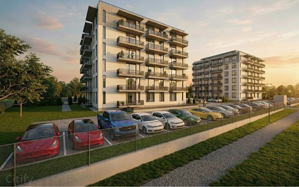 Celtnieku iela 2 (Celtnieku iela 2) - Multi apartment - visualization