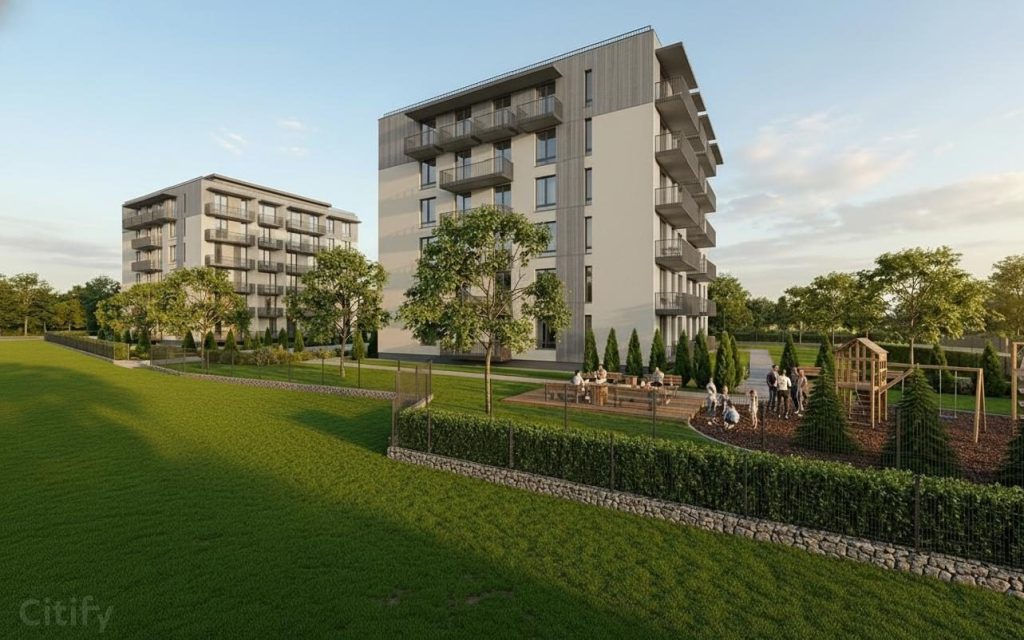 Celtnieku iela 2 (Celtnieku iela 2) - Multi apartment - visualization