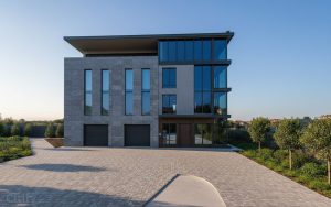 Celtnieku iela 8 – Biroja ēka visuaalne