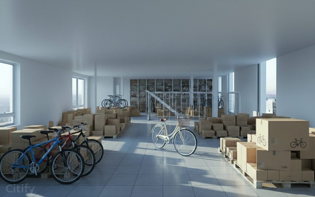 Celtnieku iela 8 - Biroja ēka (Celtnieku iela 8) - Office center - visualization