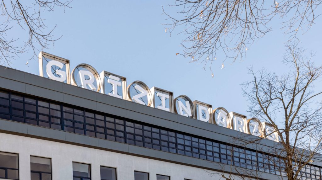 Grīziņdārzs - 2. kārta (Zemitāna iela 9 k-1, k-4) - Äripark - ehituse fotod