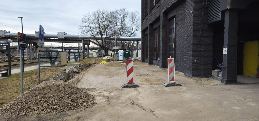 Grīziņdārzs - 2. kārta (Zemitāna iela 9 k-1, k-4) - Äripark - ehituse fotod