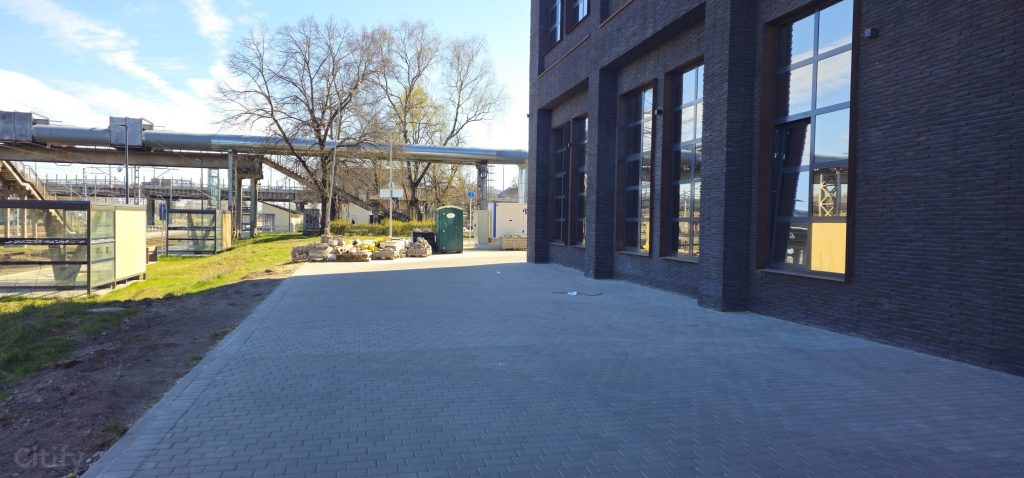 Grīziņdārzs - 2. kārta (Zemitāna iela 9 k-1, k-4) - Äripark - ehituse fotod