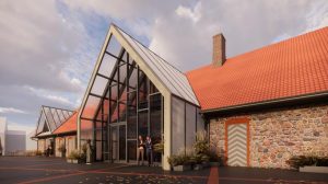 Valga 1 (Valga 1) - Toitlustusasutus, Kultuurikeskus, Muu äri