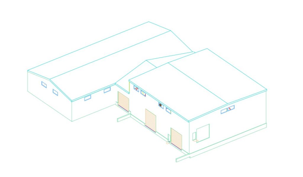 Halli (Halli) - Kergetööstus - visuaalne