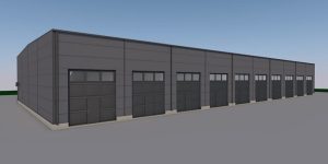 Tähe põik 7 vizualizācija