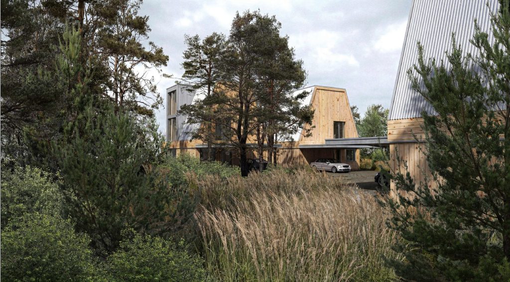 Gervuogių 13 (Gervuogių g. 13) - Ridaelamu - visuaalne