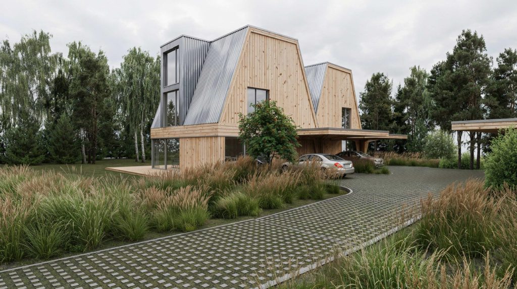 Gervuogių 13 (Gervuogių g. 13) - Ridaelamu - visuaalne