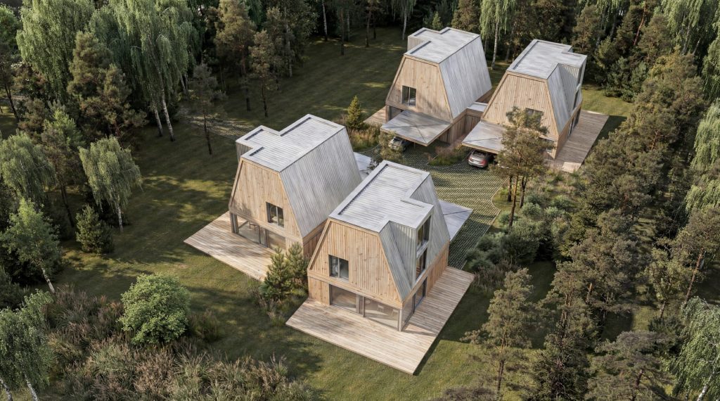 Gervuogių 13 (Gervuogių g. 13) - Ridaelamu - visuaalne