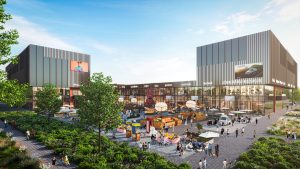 Jõekääru Keskus visuaalne