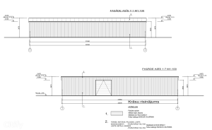 Ilzenes iela 2 vizualizacija