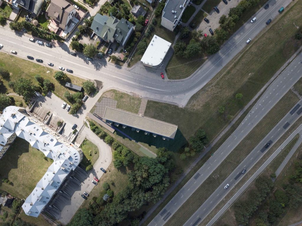 J. Grušo g. 3 (J. Grušo g. 3) - Daugiabutis - vizualizacija