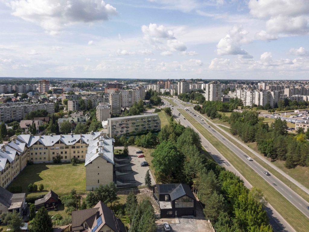 J. Grušo g. 3 (J. Grušo g. 3) - Daugiabutis - vizualizacija