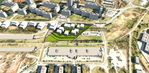 Järveotsa tee 16c vizualizacija