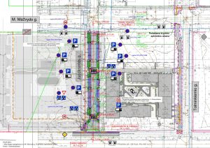 Juodkrantės g. atkarpa tarp M. Mažvydo g. ir Pilaitės pr. visualization