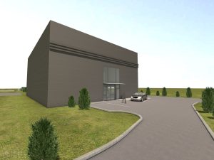 Kaivas iela 11A vizualizacija