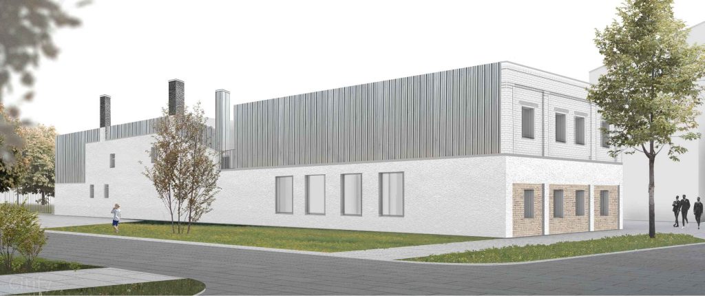 Katrīnas iela 7 (Katrīnas iela 7) - Sandėlys / Platinimo centras - vizualizacija