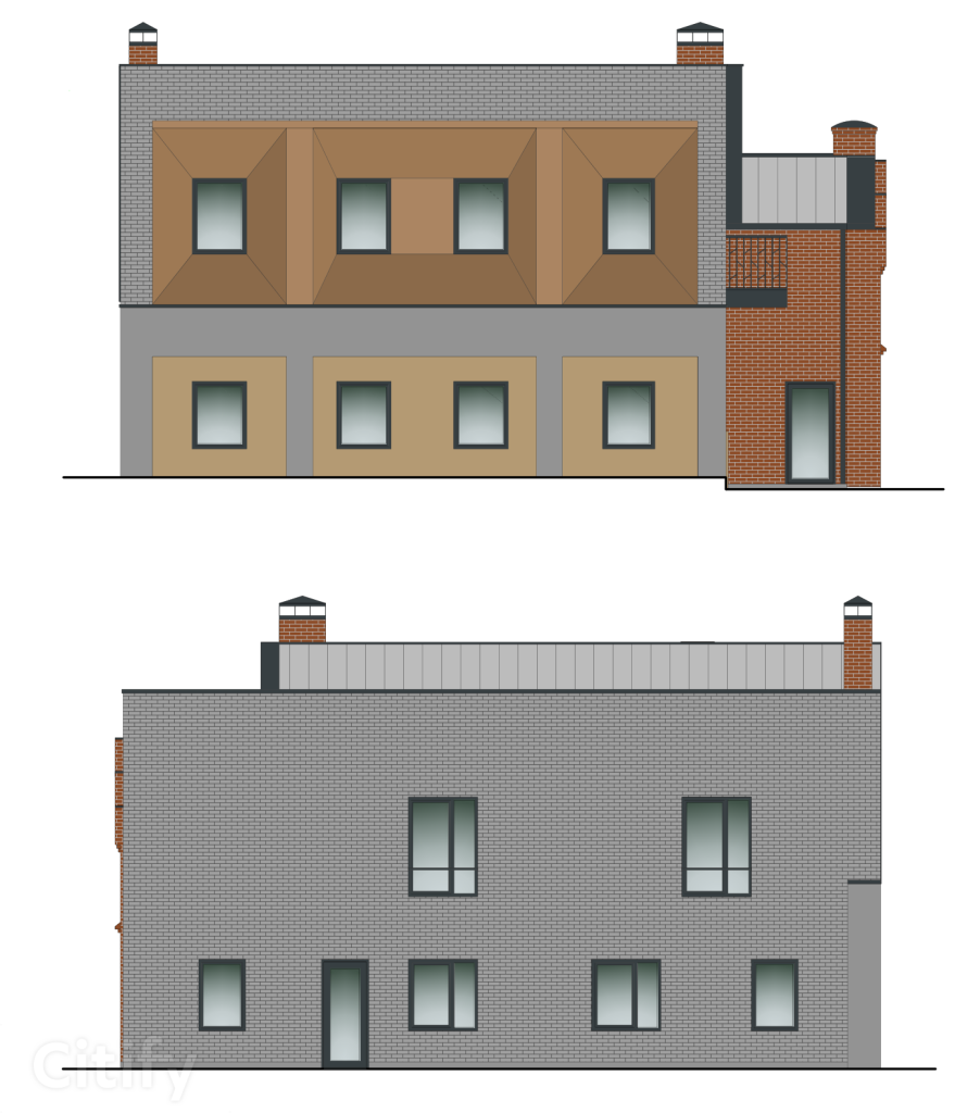 Katrīnas iela 7 (Katrīnas iela 7) - Sandėlys / Platinimo centras - vizualizacija