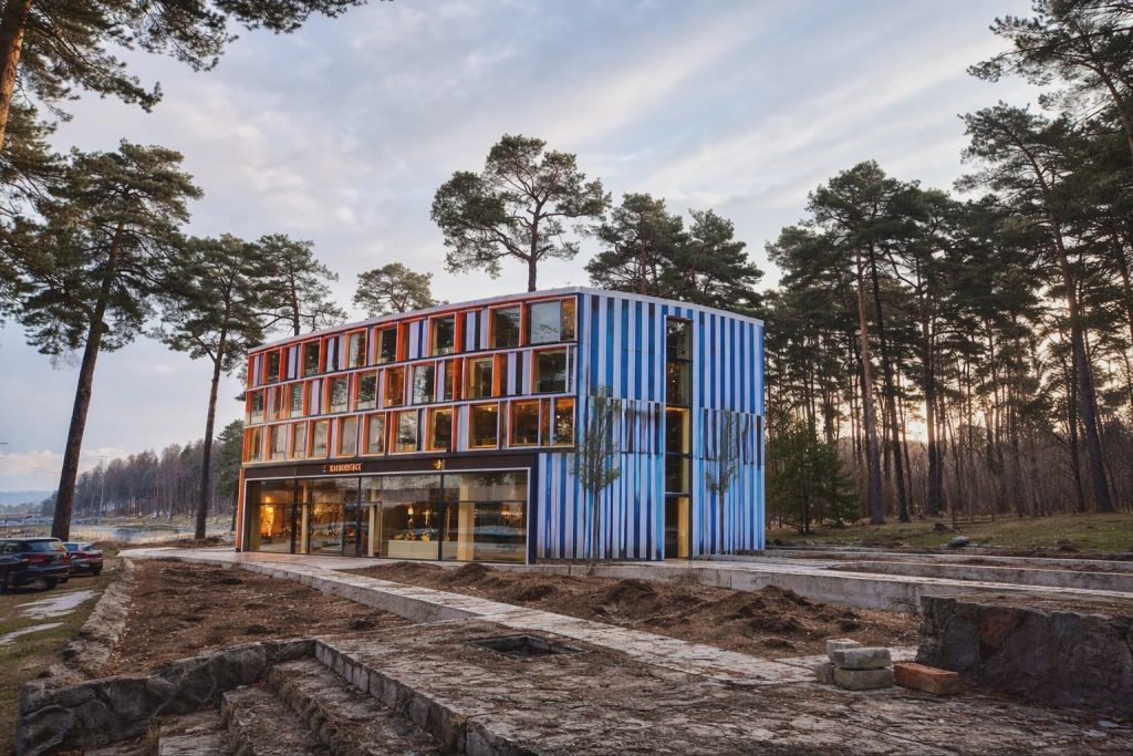 Lentvario g. 2 (Lentvario g. 2) - Kita komercija - vizualizacija