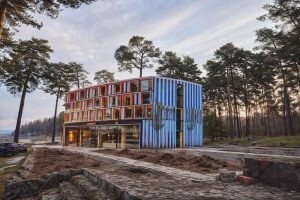 Lentvario g. 2 (Lentvario g. 2) - Cita komerciāla