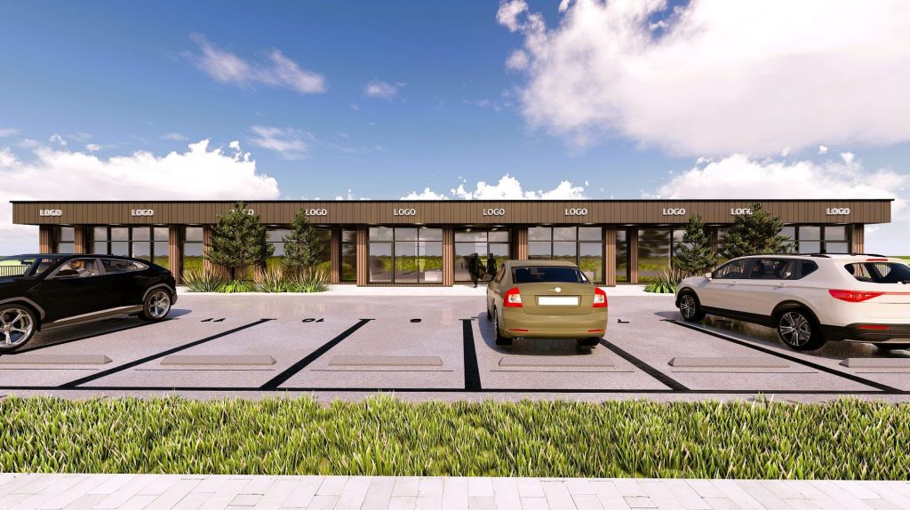 Liepų g. 2A (Liepų g. 2A) - Laohoone - visuaalne