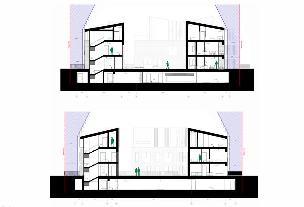 Miškinių g. 11 (Miškinių g. 11) - Multi apartment - visualization