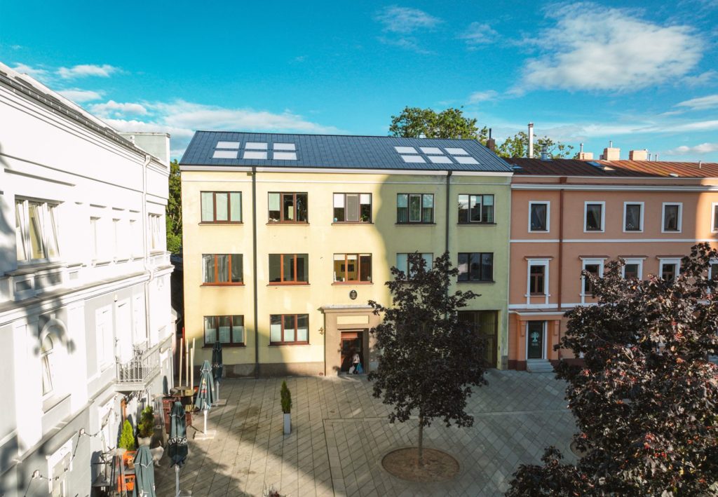 Nepriklausomybės a. 7 (Nepriklausomybės a. 7) - Daugiabutis - vizualizacija