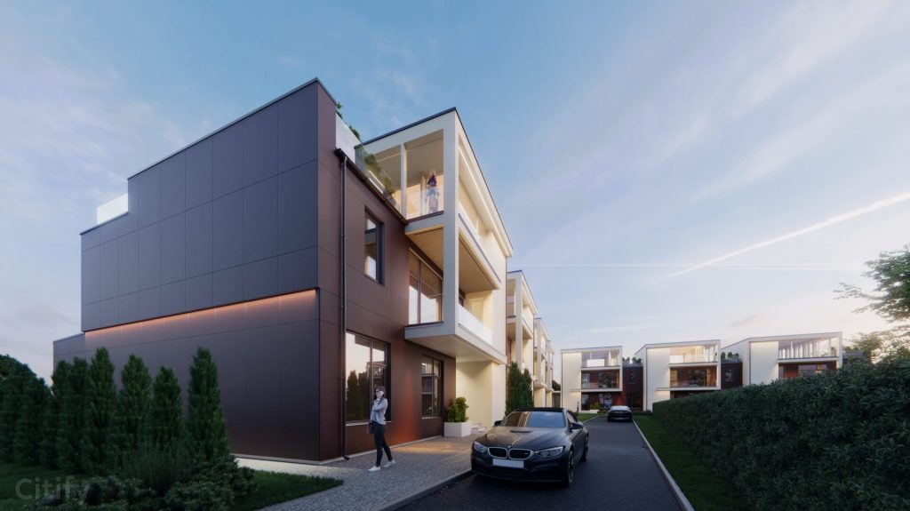 Perla Townhouse (Pērses iela 20) - Ridaelamu - visuaalne