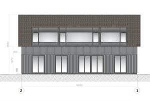 Pervalkos g. 3 visuaalne