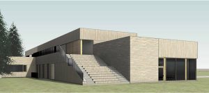 Rudaminos g. 14 vizualizacija