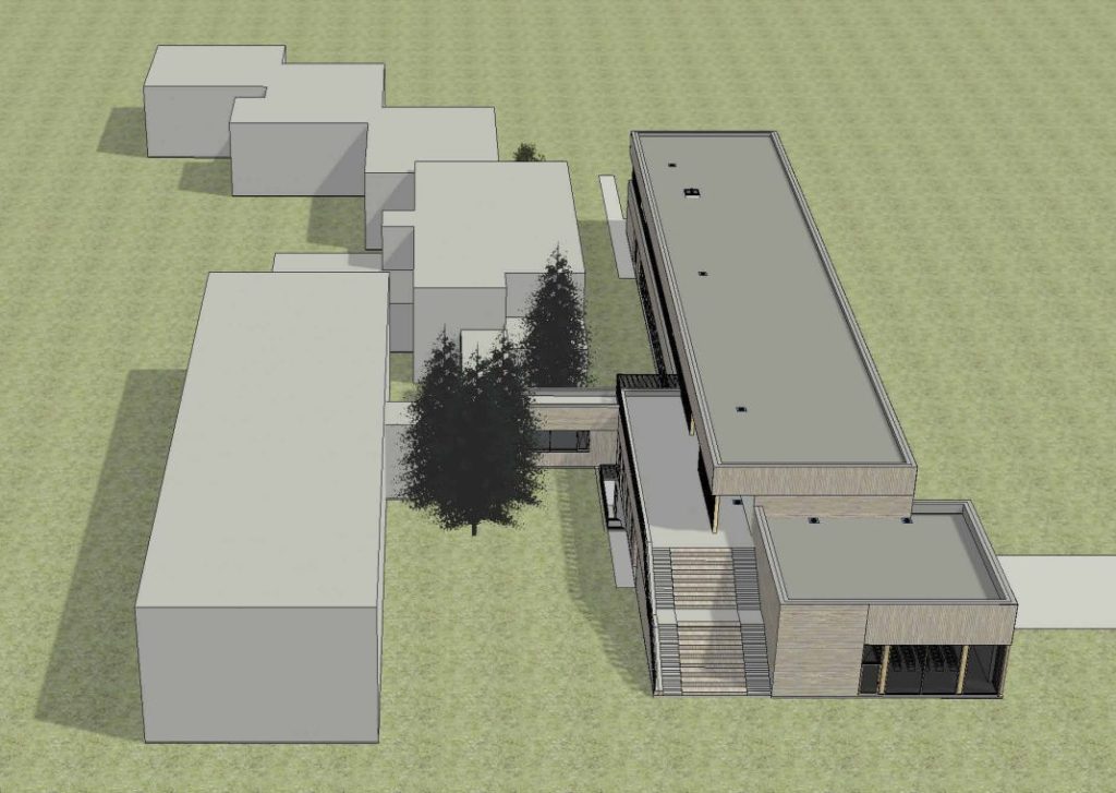 Rudaminos g. 14 (Rudaminos g. 14) - Pradinio ir antrinio ugdymo įstaiga - vizualizacija