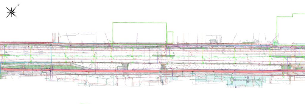Savanorių pr. kapitalinis remontas (Savanorių pr.) - Dviračių takas, Gatvė - vizualizacija