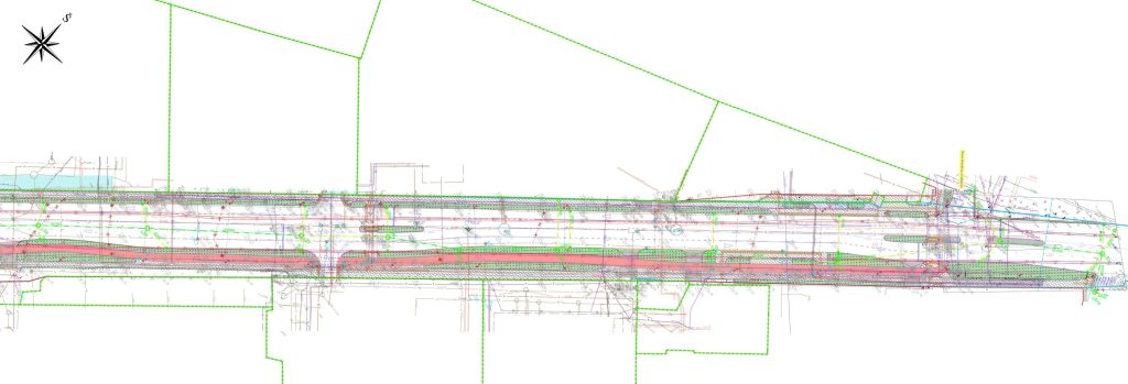 Savanorių pr. kapitalinis remontas (Savanorių pr.) - Dviračių takas, Gatvė - vizualizacija