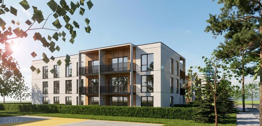 Selgas iela 1 (Selgas iela 1) - Multi apartment - visualization