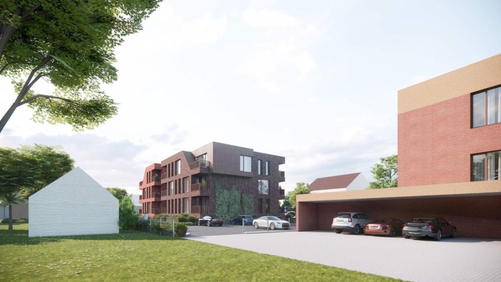 Smilgų g. 31 (Smilgų g. 31) - Multi apartment - visualization