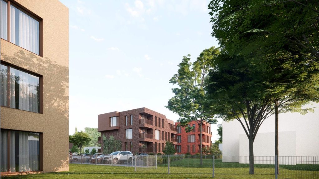 Smilgų g. 31 (Smilgų g. 31) - Multi apartment - visualization